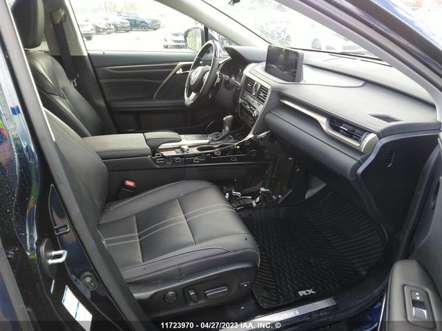 2T2JZMDAXNC348191 Lexus RX 350