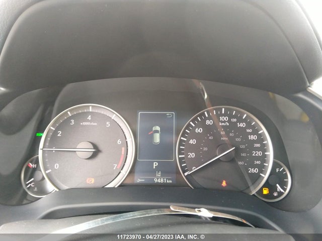 2T2JZMDAXNC348191 Lexus RX 350