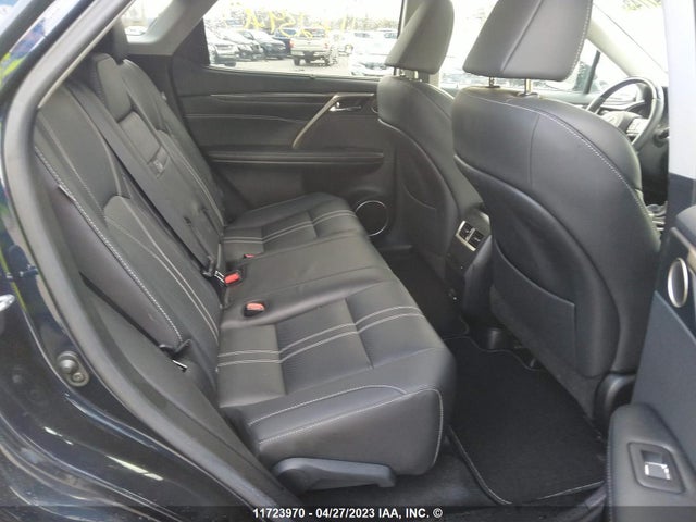 2T2JZMDAXNC348191 Lexus RX 350