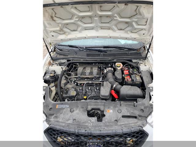 Ford Taurus Police Interceptor 2019 1FAHP2MK8KG116892 Image 10