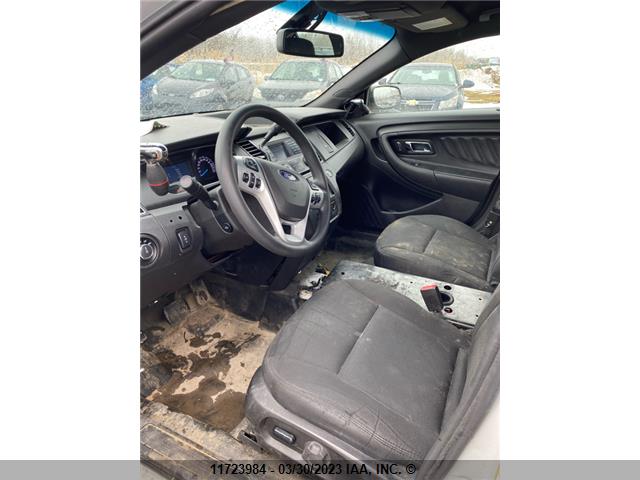 Ford Taurus Police Interceptor 2019 1FAHP2MK8KG116892 Image 5