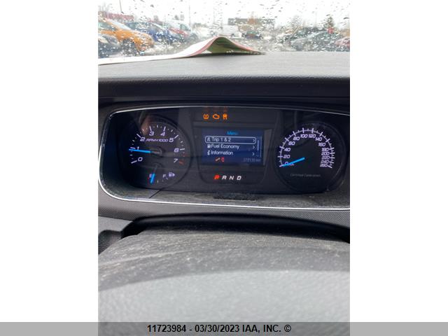 Ford Taurus Police Interceptor 2019 1FAHP2MK8KG116892 Image 7
