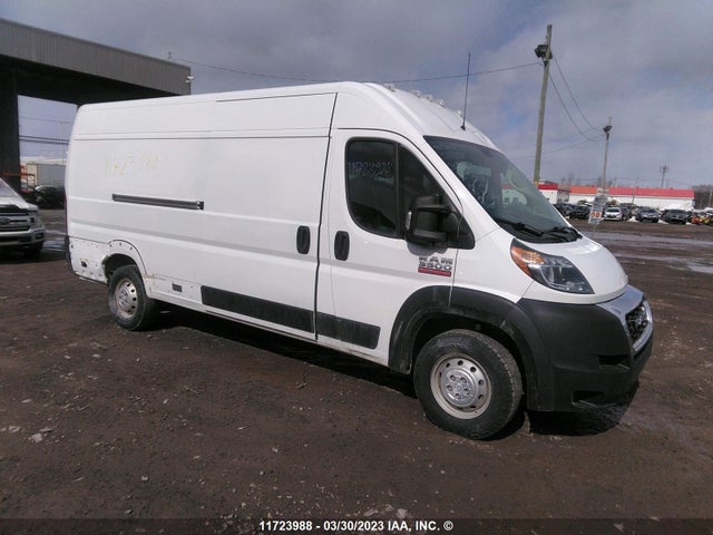 RAM Promaster 3500 3500 High 2020 3C6URVJG8LE119269 zdjęcie główne