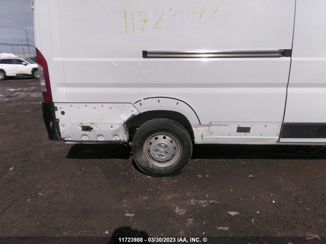 RAM Promaster 3500 3500 High 2020 3C6URVJG8LE119269 Image 7