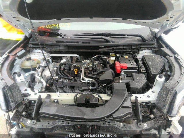 JA4J4UA81PZ604158 Mitsubishi Outlander Se/se Black Edition/se Te