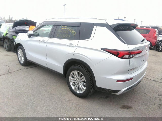 JA4J4UA81PZ604158 Mitsubishi Outlander Se/se Black Edition/se Te