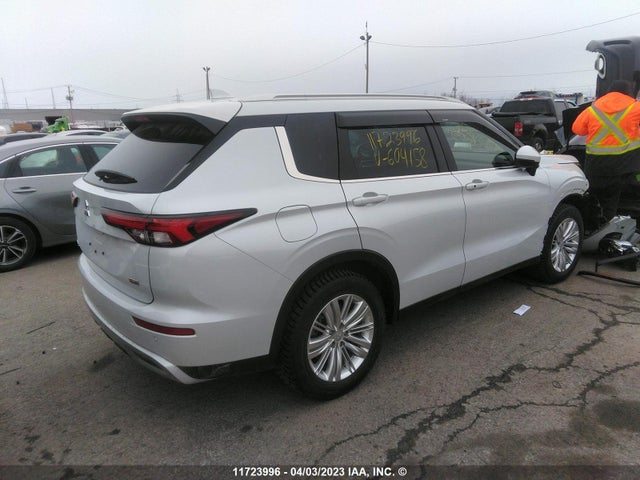 JA4J4UA81PZ604158 Mitsubishi Outlander Se/se Black Edition/se Te