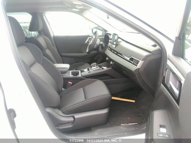 JA4J4UA81PZ604158 Mitsubishi Outlander Se/se Black Edition/se Te