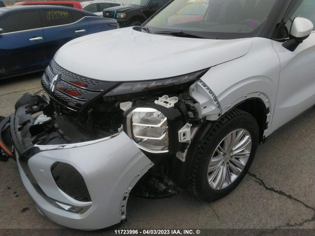 JA4J4UA81PZ604158 Mitsubishi Outlander Se/se Black Edition/se Te