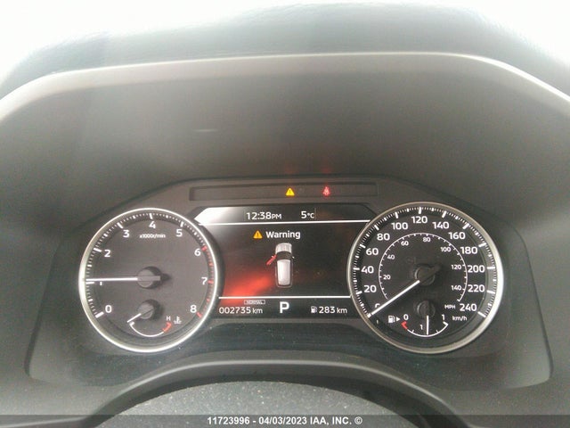 JA4J4UA81PZ604158 Mitsubishi Outlander Se/se Black Edition/se Te