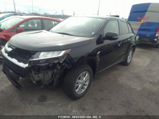 JA4AJVAW8MU602073 Mitsubishi Rvr Se/sel/le/gt