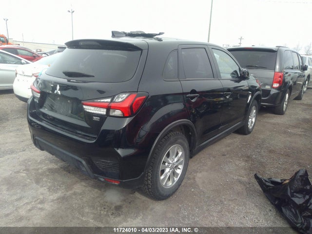 JA4AJVAW8MU602073 Mitsubishi Rvr Se/sel/le/gt