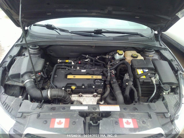 Chevrolet Cruze 2014 1G1PD5SB8E7245134 Image 10