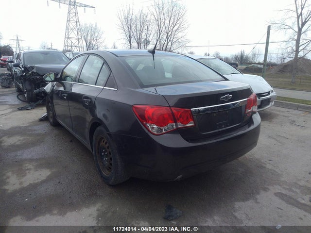 Chevrolet Cruze 2014 1G1PD5SB8E7245134 Image 3