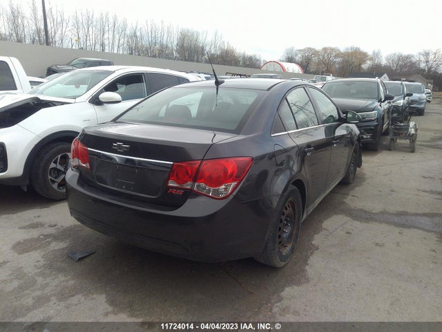 Chevrolet Cruze 2014 1G1PD5SB8E7245134 Image 4