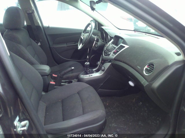 Chevrolet Cruze 2014 1G1PD5SB8E7245134 Image 5