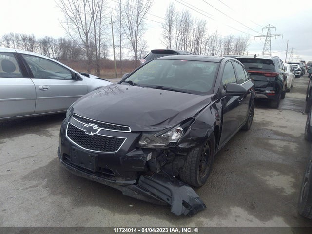Chevrolet Cruze 2014 1G1PD5SB8E7245134 Image 6