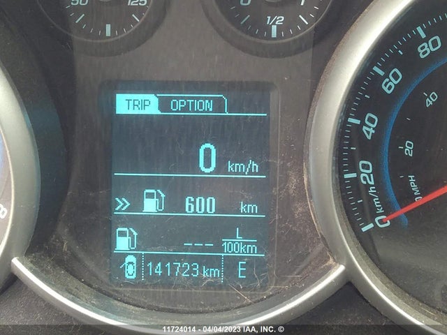 Chevrolet Cruze 2014 1G1PD5SB8E7245134 Image 7