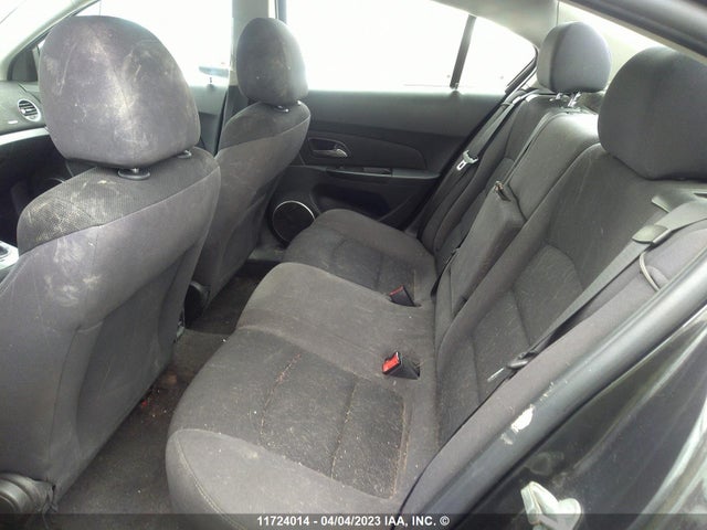 Chevrolet Cruze 2014 1G1PD5SB8E7245134 Image 8