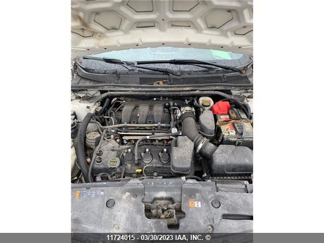 Ford Taurus Police Interceptor 2018 1FAHP2MK3JG112957 Image 10