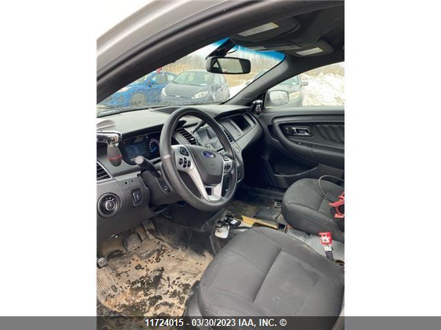 Ford Taurus Police Interceptor 2018 1FAHP2MK3JG112957 Image 5