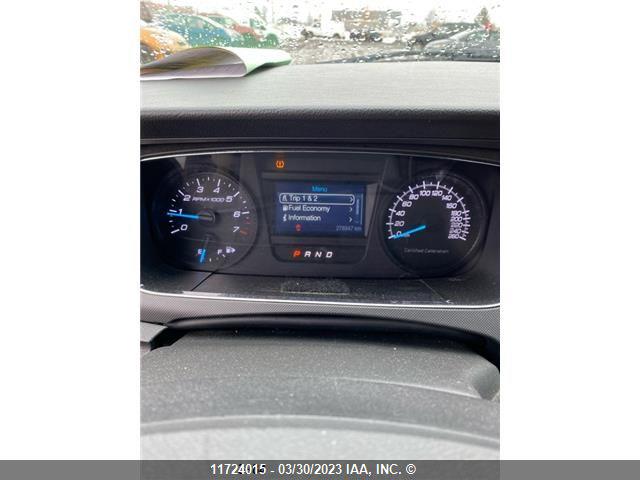 Ford Taurus Police Interceptor 2018 1FAHP2MK3JG112957 Image 7