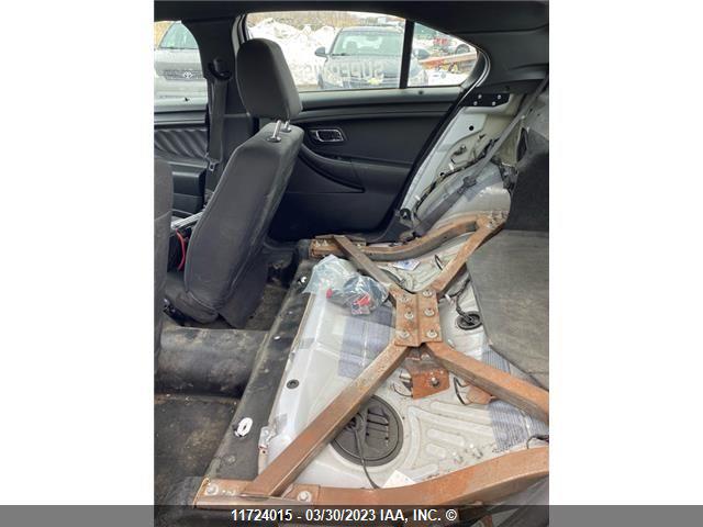 Ford Taurus Police Interceptor 2018 1FAHP2MK3JG112957 Image 8