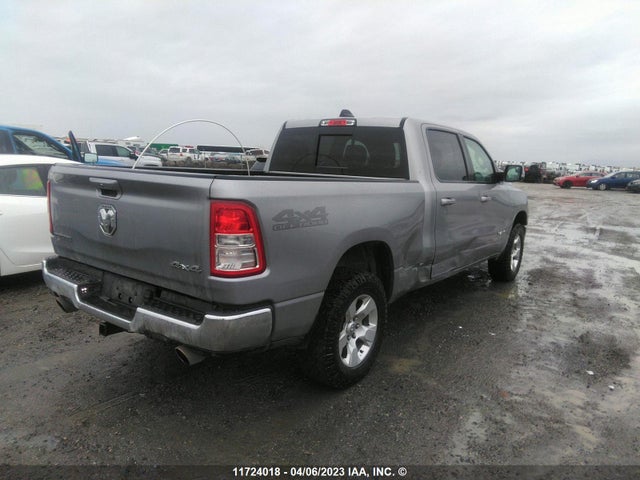 RAM 1500 Big Horn/lone Star 2021 1C6SRFMT7MN533405 Image 5