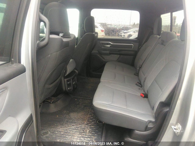 RAM 1500 Big Horn/lone Star 2021 1C6SRFMT7MN533405 Image 9