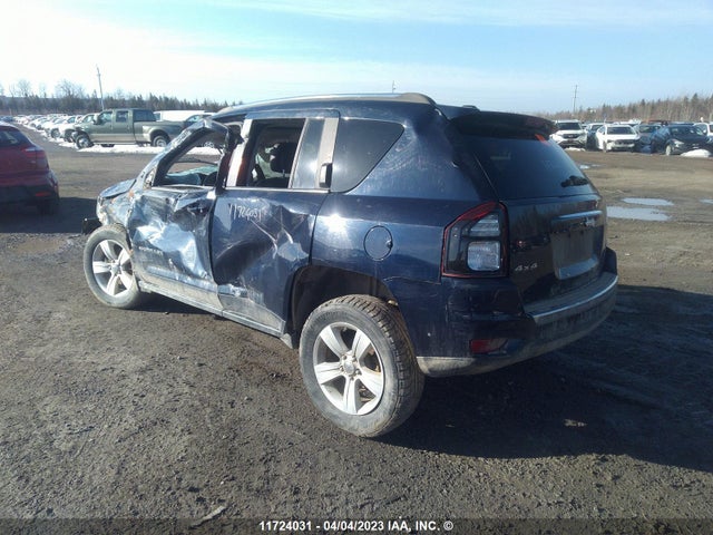 1C4NJDAB6HD178624 Jeep Compass Sport