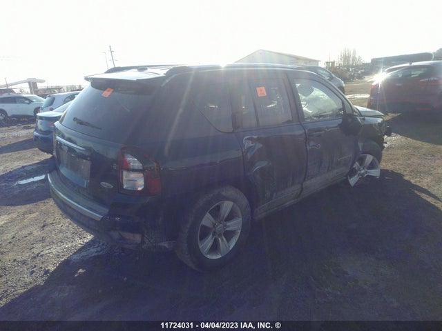 1C4NJDAB6HD178624 Jeep Compass Sport