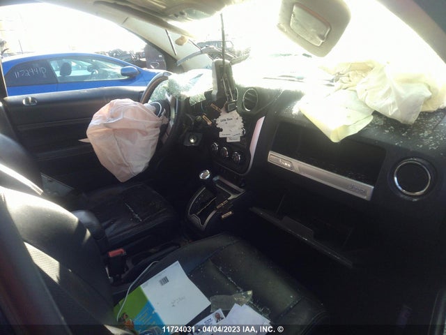 1C4NJDAB6HD178624 Jeep Compass Sport