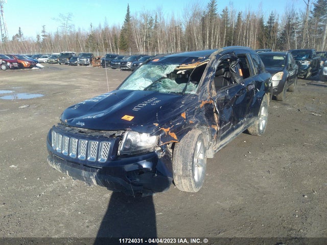 1C4NJDAB6HD178624 Jeep Compass Sport