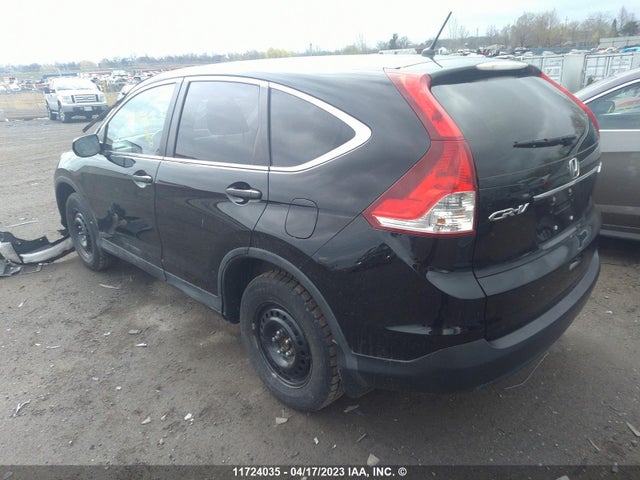 Honda CR-V LX 2014 2HKRM4H34EH116314 Image 5