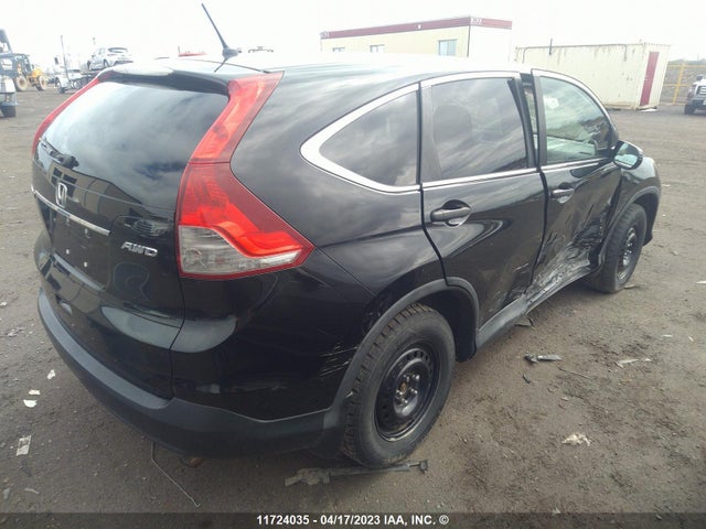 Honda CR-V LX 2014 2HKRM4H34EH116314 Image 6