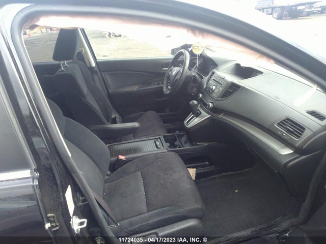 Honda CR-V LX 2014 2HKRM4H34EH116314 Image 7