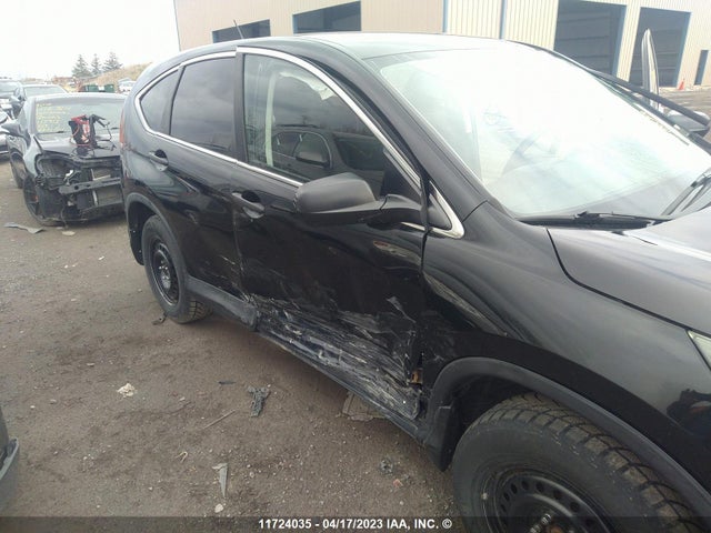 Honda CR-V LX 2014 2HKRM4H34EH116314 Image 8