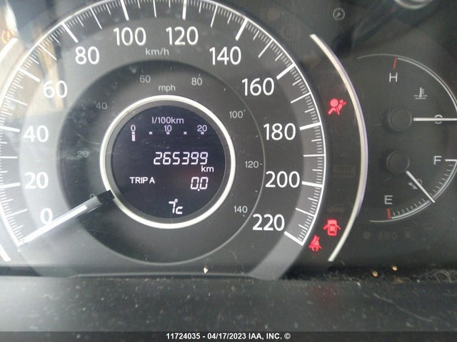 Honda CR-V LX 2014 2HKRM4H34EH116314 Image 9