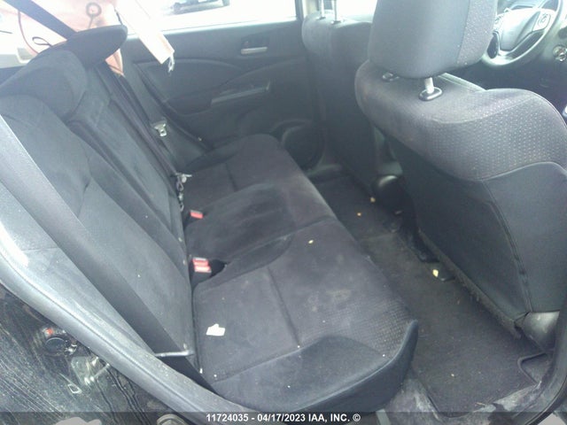 Honda CR-V LX 2014 2HKRM4H34EH116314 Image 10