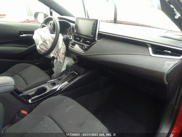 Toyota COROLLA SE 2021 JTNK4MBE9M3142618 Image 5