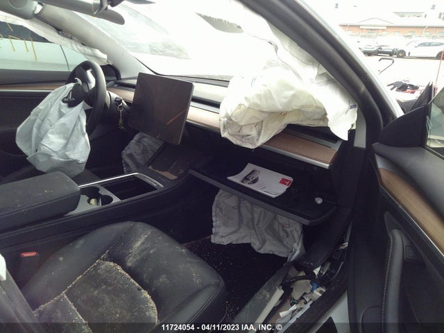 Tesla MODEL 3 2022 5YJ3E1ECXNF314772 Image 6
