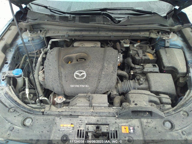 Mazda Cx-5 Grand Touring 2021 JM3KFBDM9M0121669 Image 11
