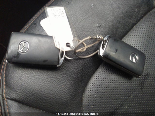 Mazda Cx-5 Grand Touring 2021 JM3KFBDM9M0121669 Image 3