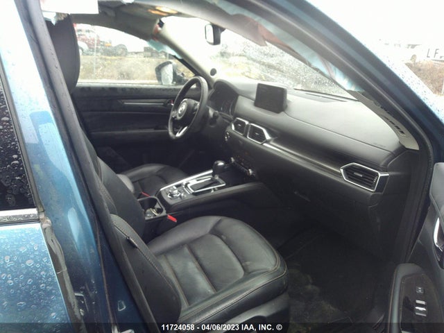Mazda Cx-5 Grand Touring 2021 JM3KFBDM9M0121669 Image 6