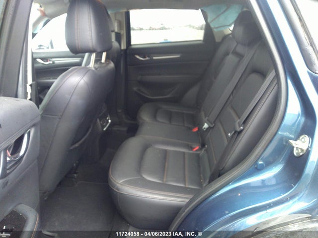 Mazda Cx-5 Grand Touring 2021 JM3KFBDM9M0121669 Image 9
