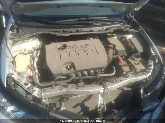 Toyota COROLLA IM 2017 JTNKARJE7HJ543903 Image 12