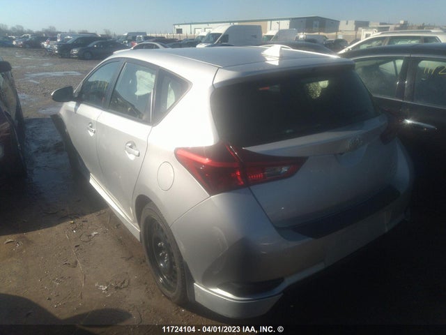 Toyota COROLLA IM 2017 JTNKARJE7HJ543903 Image 5