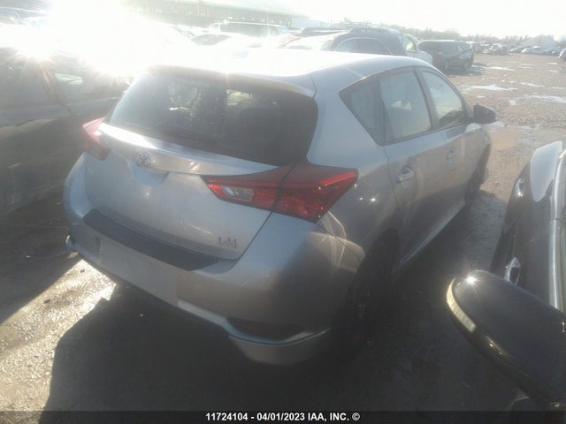 Toyota COROLLA IM 2017 JTNKARJE7HJ543903 Image 6