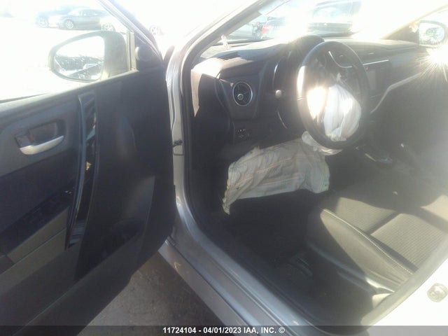Toyota COROLLA IM 2017 JTNKARJE7HJ543903 Image 7