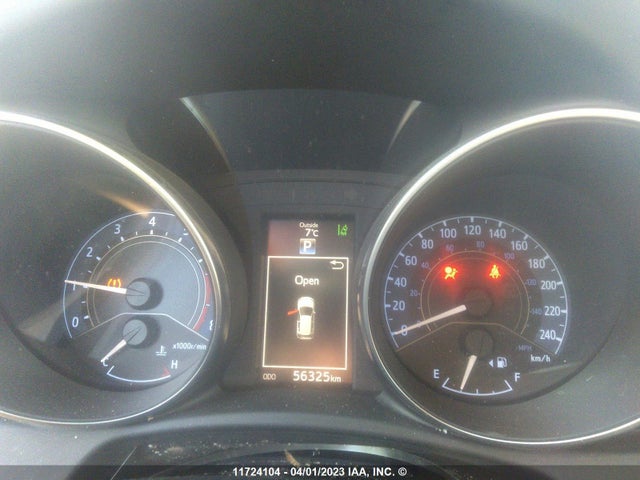 Toyota COROLLA IM 2017 JTNKARJE7HJ543903 Image 9
